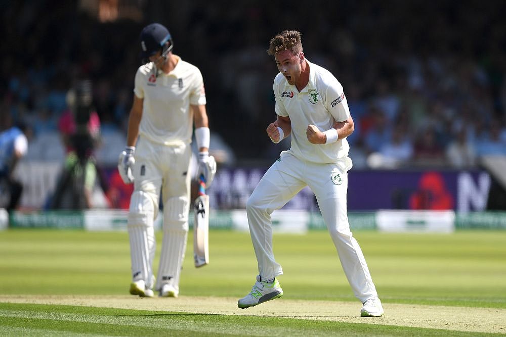 Michael Vaughan Blasts England After ‘Embarrassing’ Batting Collapse Against Ireland