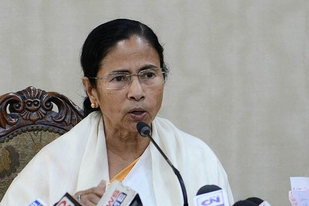 Mamata Banerjee