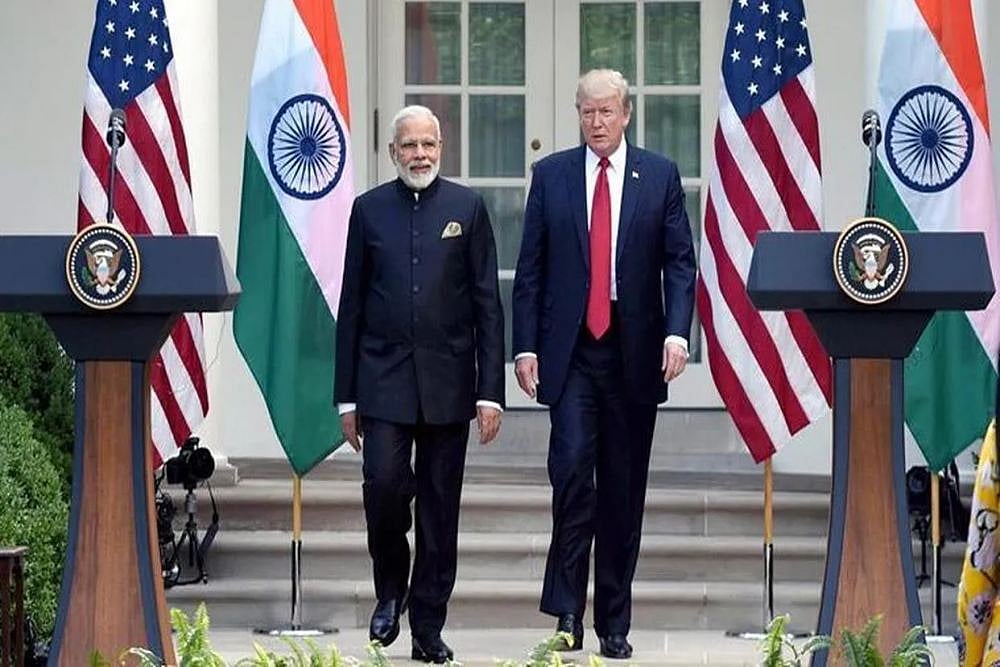 'It Is Time To Move On,' MEA Plays Down Donald Trump's 'Kashmir Mediation' Remark