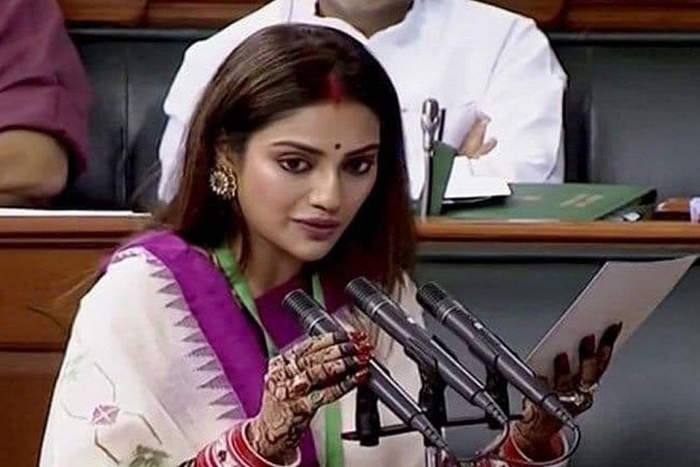 Lynch Mobs Have Turned Lord Ram's Name Into Murder Cry, Says Trinamool MP Nusrat Jahan