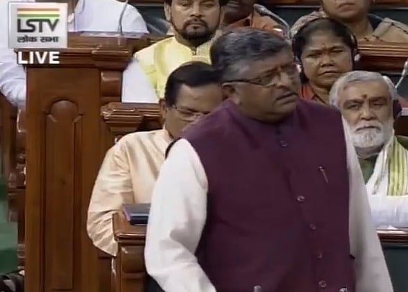 Triple Talaq Bill Passed In Lok Sabha Amid Stiff Opposition