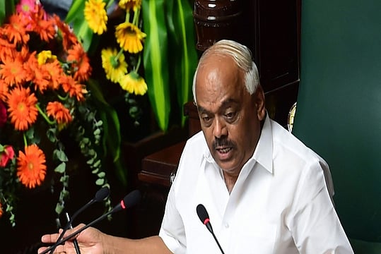 Days After Fall Of Karnataka Govt, Speaker Disqualifies 3 Rebel MLAs