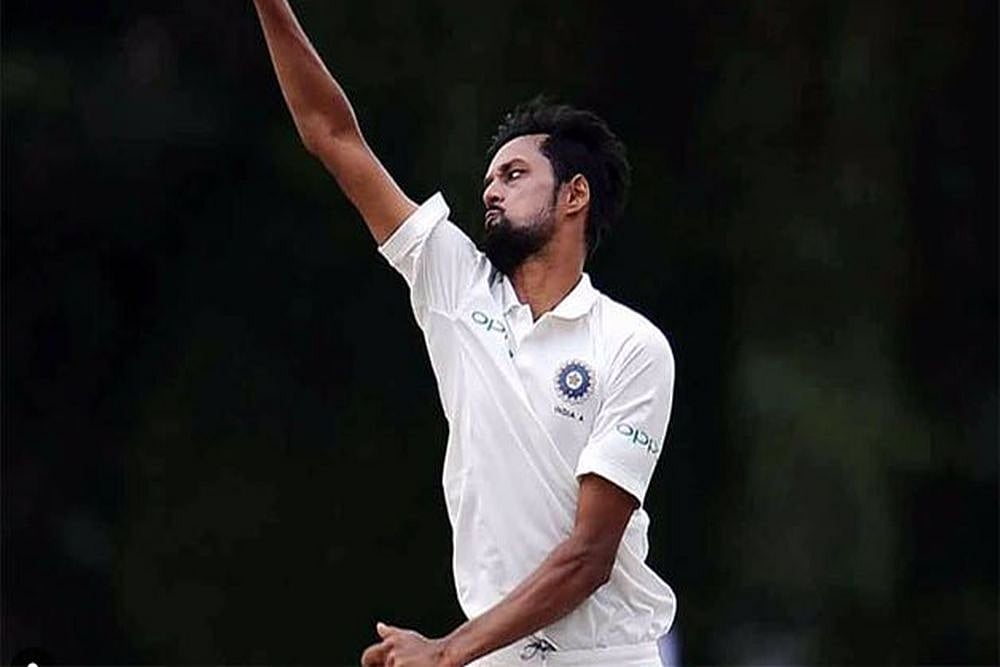 Shahbaz Nadeem Five-Fer Helps India 'A' Grab Opening Day Honours Against West Indies 'A' In Unofficial Test