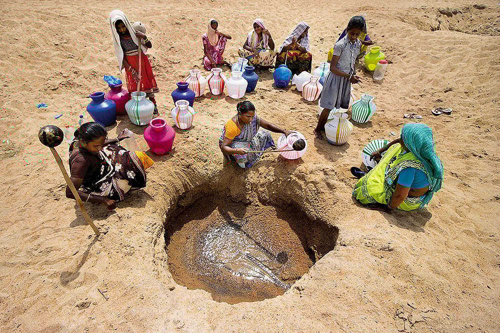 Unparching Hyderabad