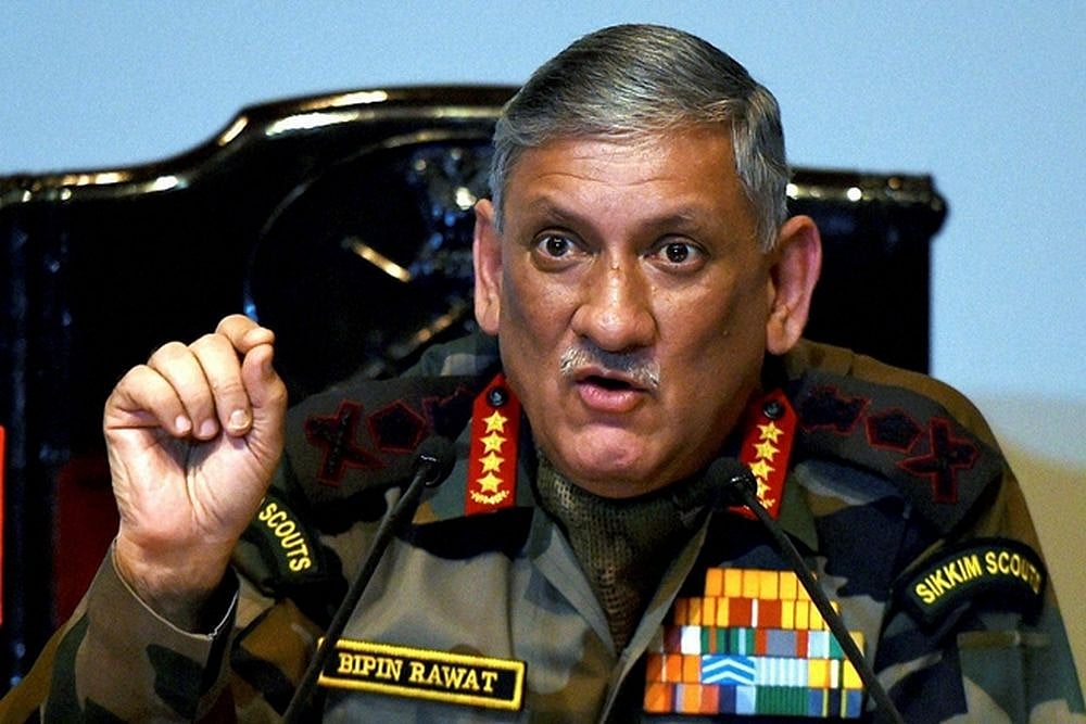 'You Will Get A Bloodier Nose Next Time,' Army Chief Warns Pakistan On Kargil Vijay Diwas