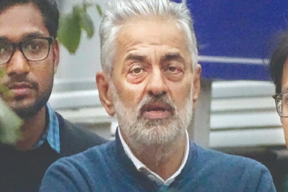 CBI Arrests Corporate Lobbyist Deepak Talwar As Court Denies Anticipatory Bail