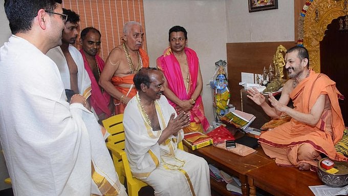 Opinion | Why ISRO Chief Deserves To Be Criticised For Offering Prayers Ahead of Chandrayaan-2 Launch