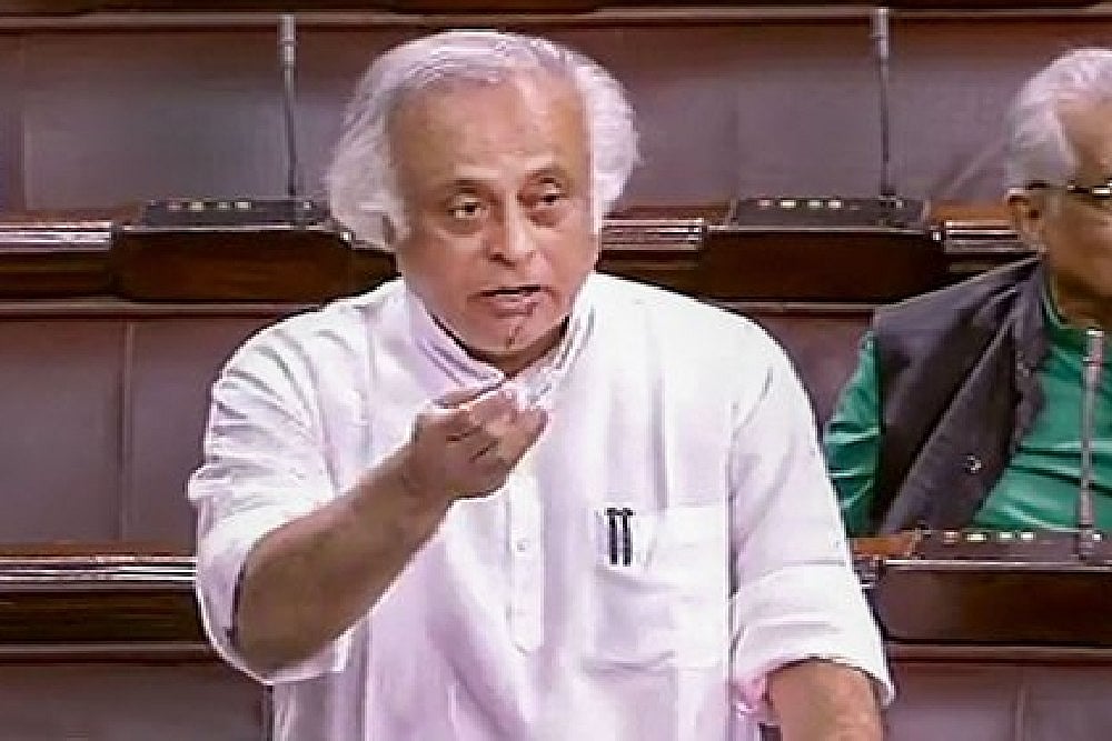 Modi Weakened Environmental Laws, Now Posing As Eco-Champion: Jairam Ramesh