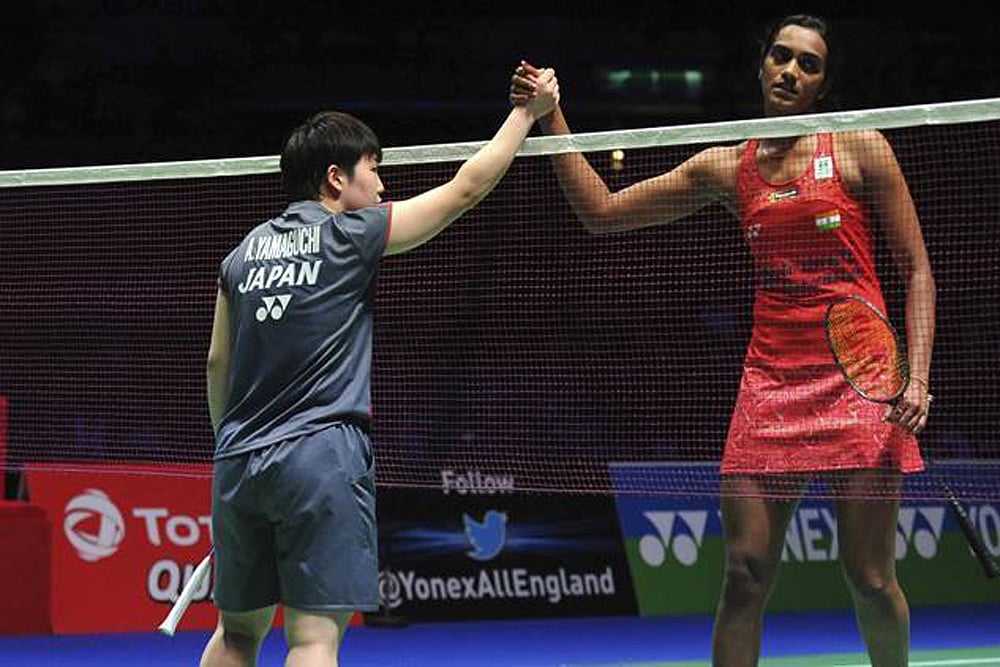 Japan Open Badminton: Akane Yamaguchi Defeats India's PV Sindhu To Book Semifinal Berth