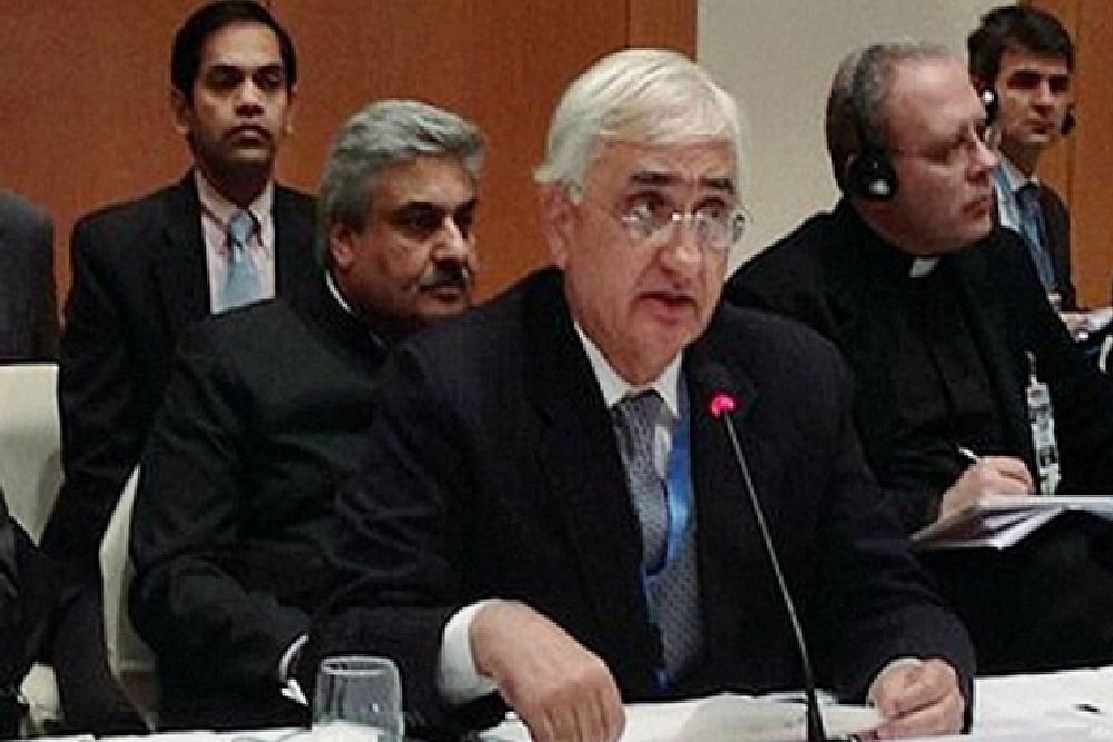 Maybe PM Modi Meant 'Meditate', But Trump Heard 'Mediate': Salman Khurshid