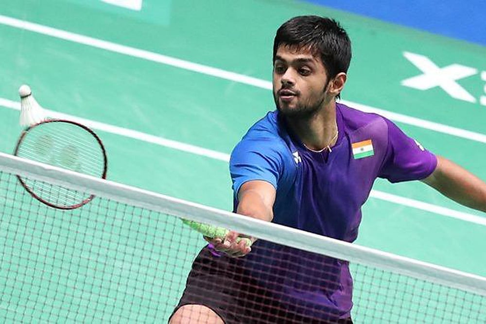 Japan Open Badminton: Sai Praneeth Coasts Past Tommy Sugiarto To Book Semifinal Spot