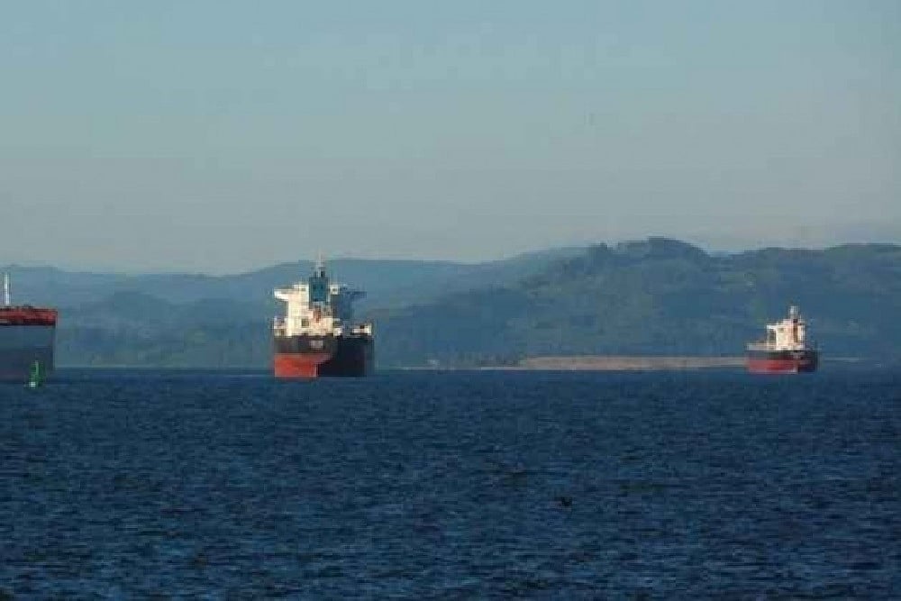 Iran Releases 9 Of 12 Indians Held From Detained Ship