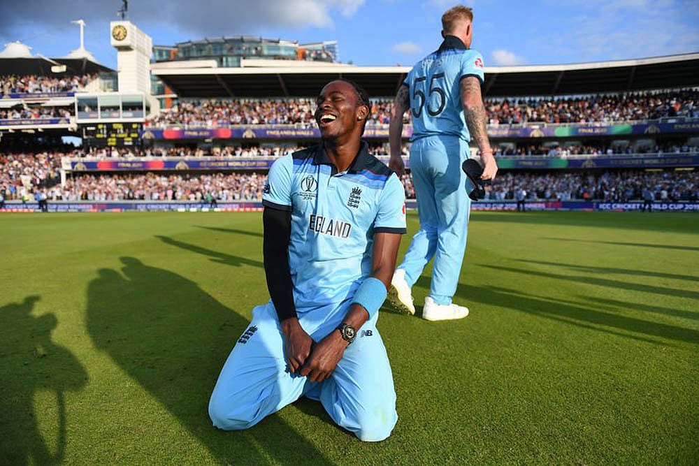 'Pretty Excruciating' – England's Jofra Archer Reveals He Used Painkillers During 2019 Cricket World Cup