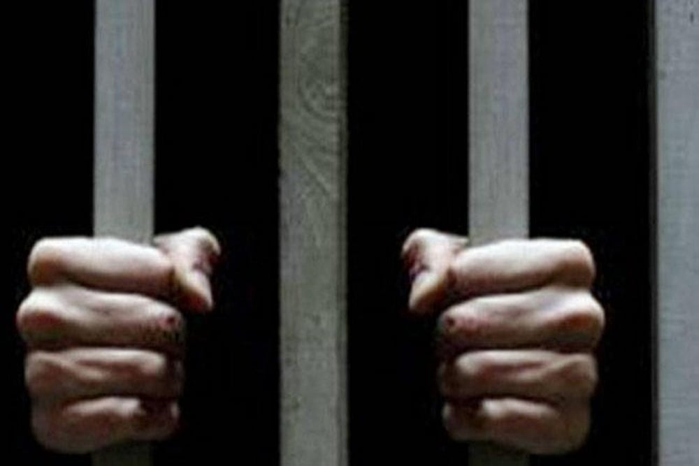 File Photo : Man aged 50 has been held for hurling acid on his son |