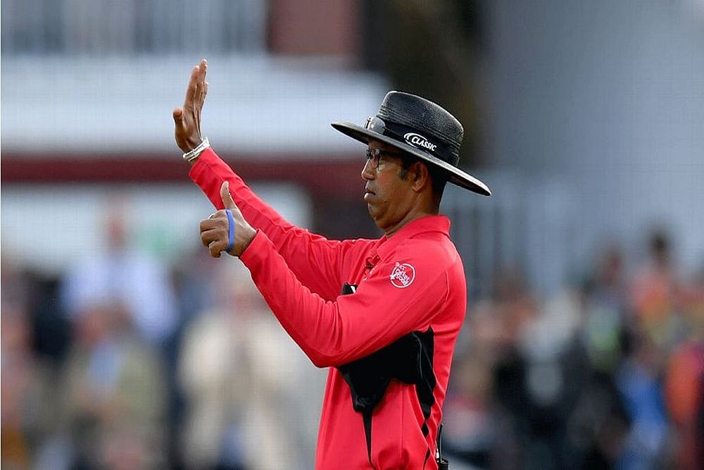 International Cricket Council Defends Kumar Dharmasena's Overthrow Call During England-New Zealand World Cup Final