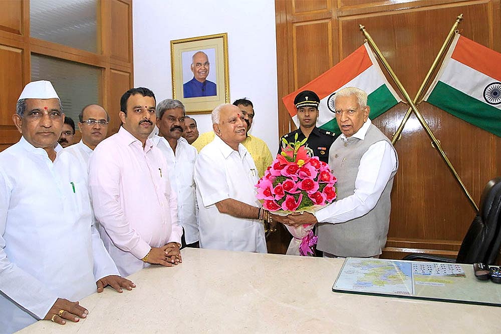 Karnataka: Some Of Our MLAs Want To Support BJP From Outside, Says JD(S) Leader