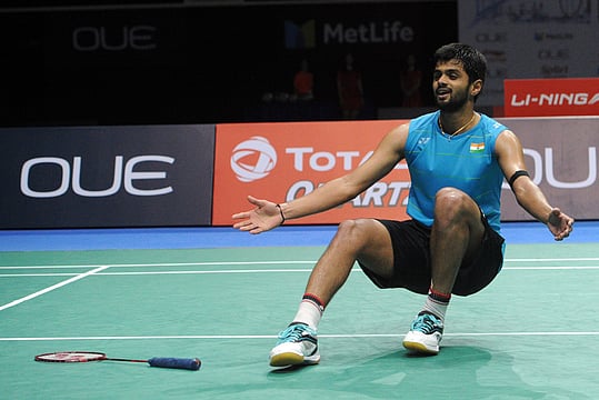 Japan Open Badminton: Sai Praneeth Crashes Out Of Semifinals, Loses To Kento Momota