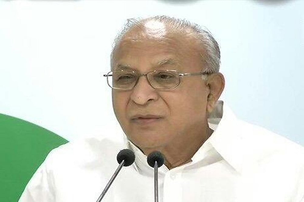 Jaipal Reddy: An Articulate Leader Who Never Compromised On Values