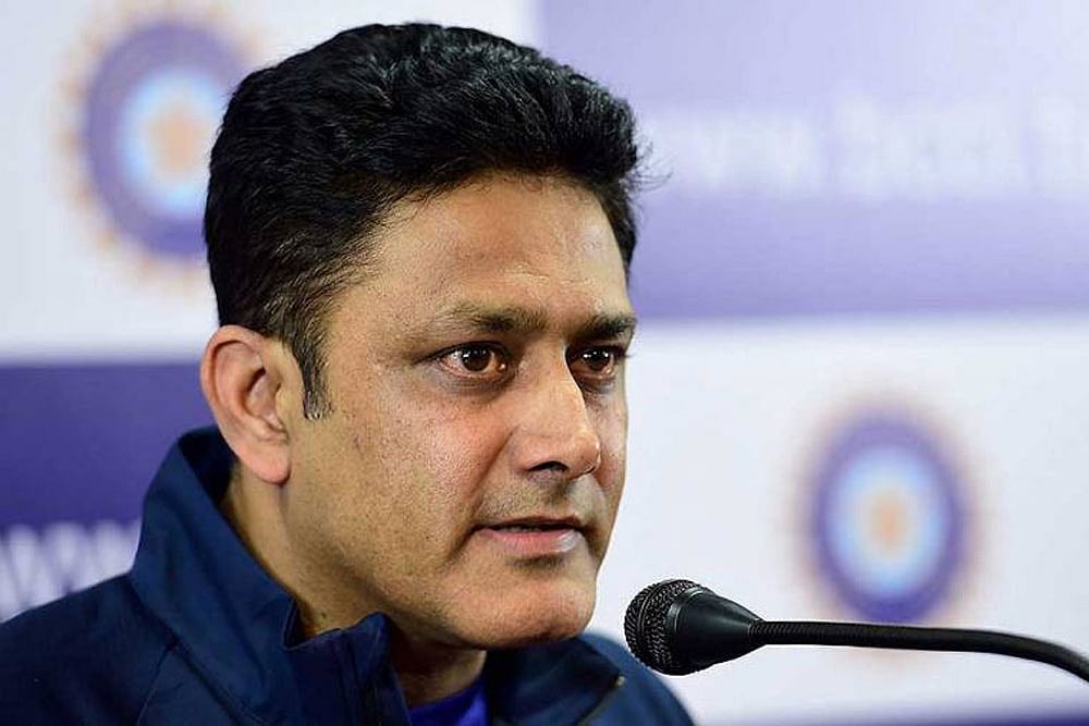 Anil Kumble-Led ICC Cricket Committee To Discuss Boundary Count Back Rule In Next Meeting