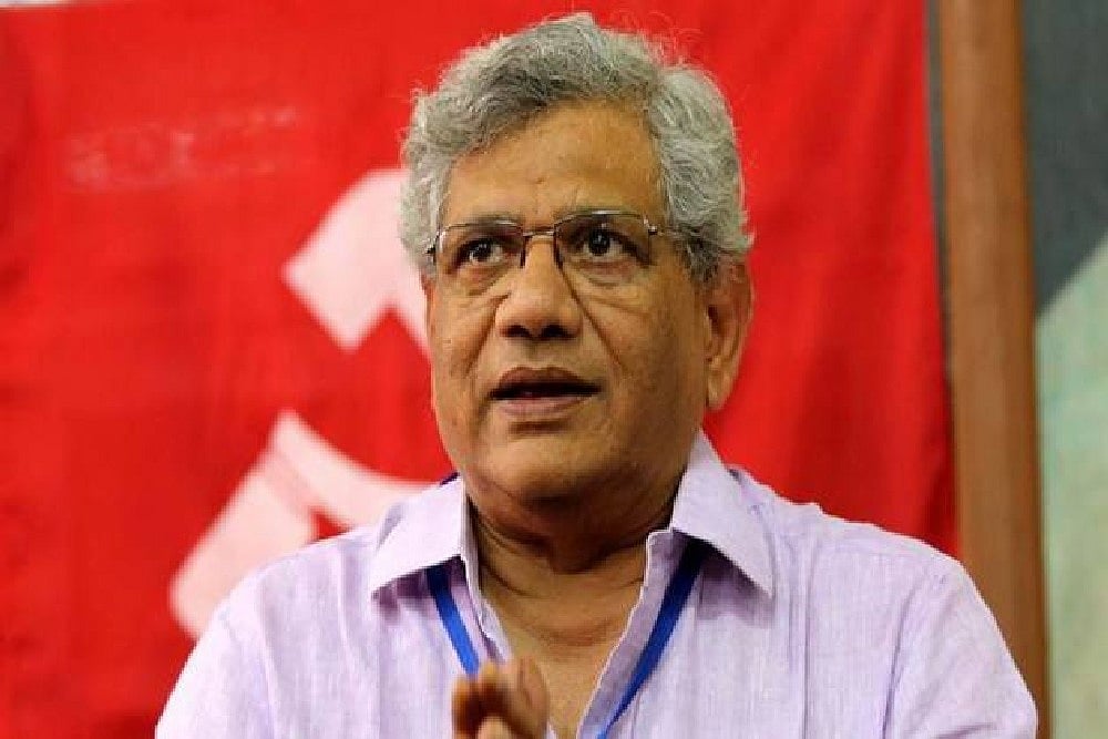 CPI(M) Alleges Misuse Of Power By BJP To Destabilize the Maharashtra Government