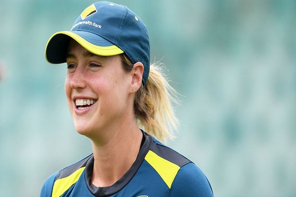 Ellyse Perry Becomes First Player To Reach 1000 Runs, 100 Wickets In T20Is