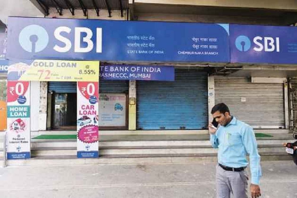 SBI Slashes Deposit Rates On Various Tenors Citing Surplus Liquidity