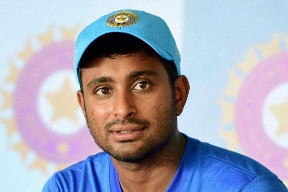 Rayudu was seen as the answer to India's No. 4 batter woes in ODIs.