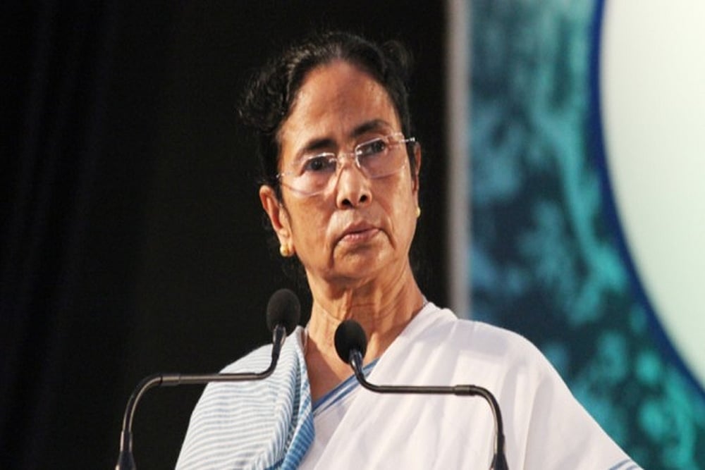 West Bengal To Bangla; Centre Says 'No' To State Assembly's Proposal