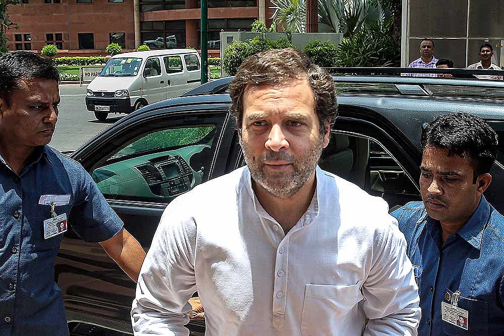 Accountability Critical For Future Growth Of Congress, Party Must 'Radically' Transform Itself: Rahul Gandhi