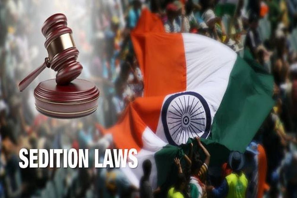 India Needs Sedition Law to Combat 'Anti-National Elements', No Proposal To Scrap It: Centre