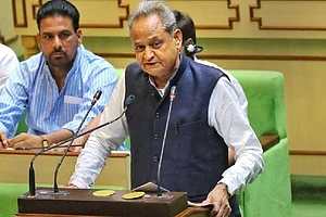 Rajasthan Chief Minister Ashok Gehlot