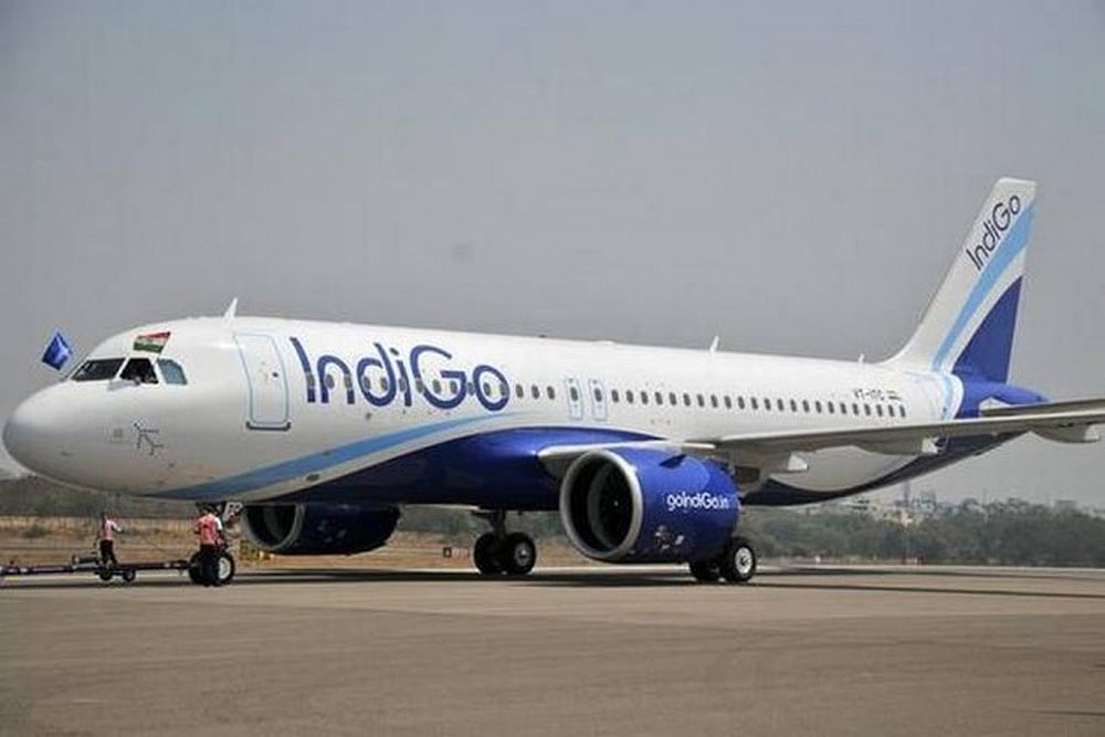 Panic Among Passengers After Mumbai-Bound Indigo Flight Aborts Take Off At Last Minute