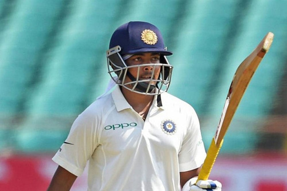 Prithvi Shaw Suspended For Doping Violation, Admits He Was Careless