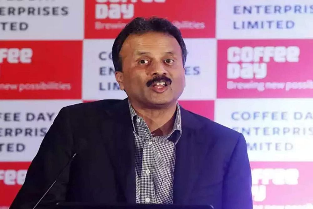 V G Siddhartha, The Plantation Owner's Son, Who Created India's Own Starbucks