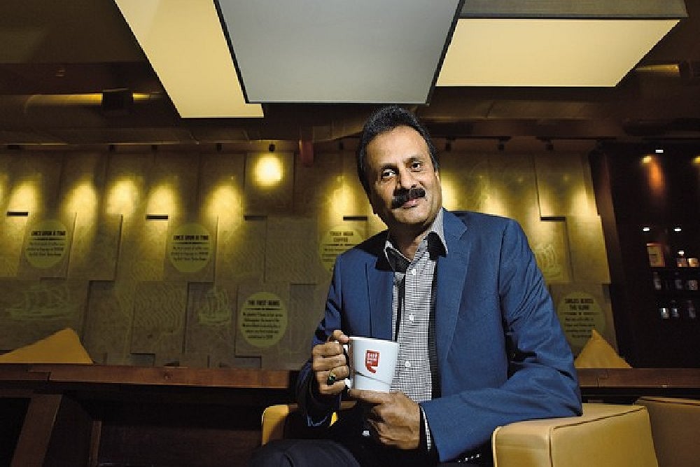 Cafe Coffee Day Founder V G Siddhartha Goes Missing In Mangaluru, Suicide Suspected