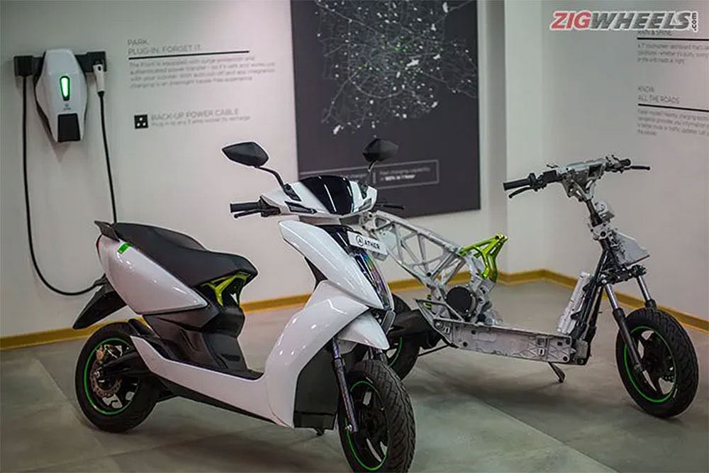 EV Adoption In Two-Wheelers: Is A GST Rate Cut Enough?