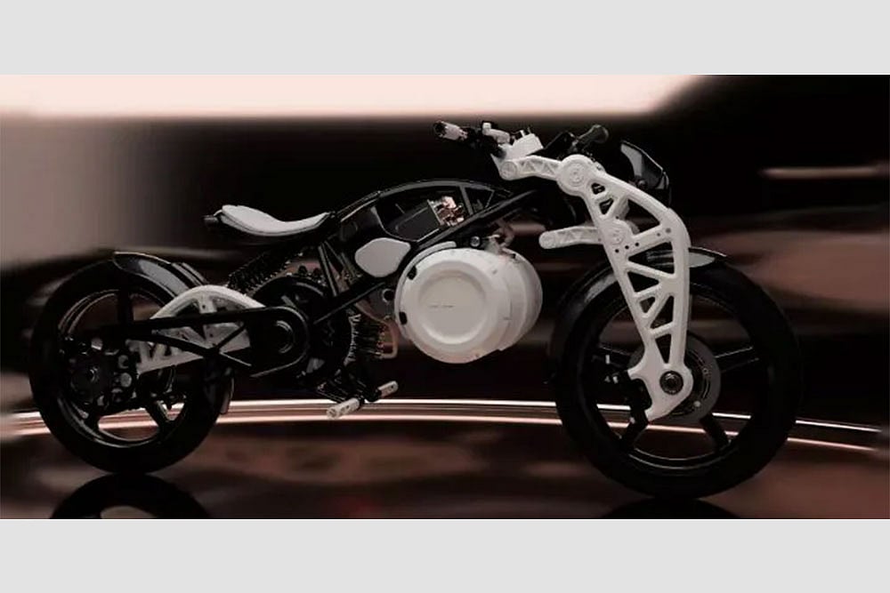 Curtiss Electric Bike Psyche Is Ready To Take On the Harley-Davidson LiveWire