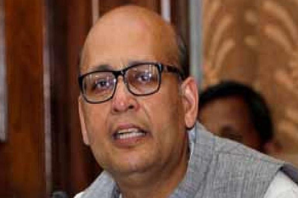 PM Modi Betrayed People Who Voted For Hassle-Free Economy: Abhishek Singhvi