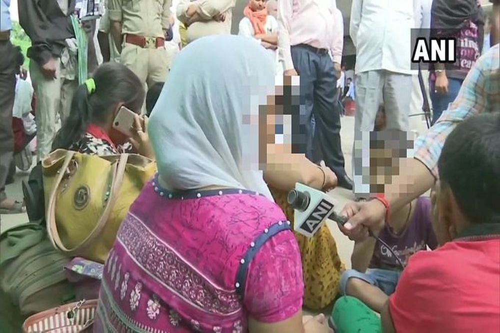 Unnao Rape Survivor Accident: CBI Books BJP MLA Kuldeep Sengar, 9 Others; Forms Special Team