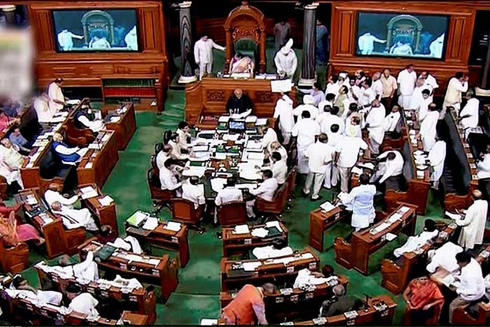 Unnao Rape Survivor Accident Rocks Lok Sabha, Opposition Walks Out