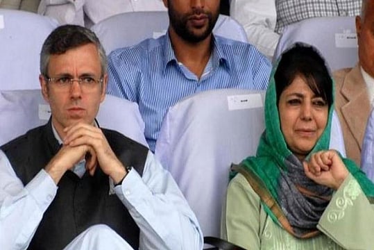 Twitter War Erupts Between Mufti, Abdullah Over Passage Of Triple Talaq Bill