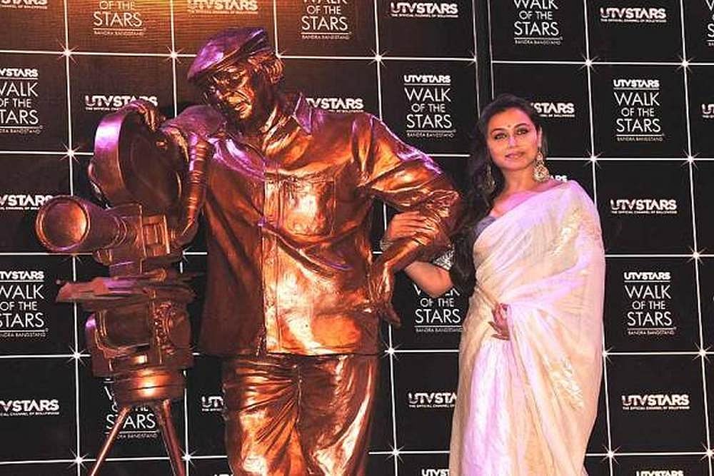 Rani Mukherjee's 'Hichki' Bags Top Honour At Kids' Film Festival In Italy