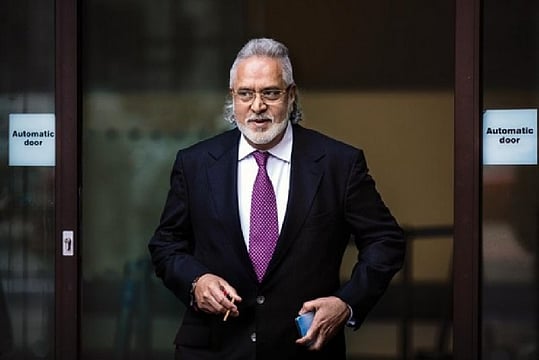 'Government, Banks Can Drive Person To Despair,' Vijay Mallya Tweets On CCD Founder