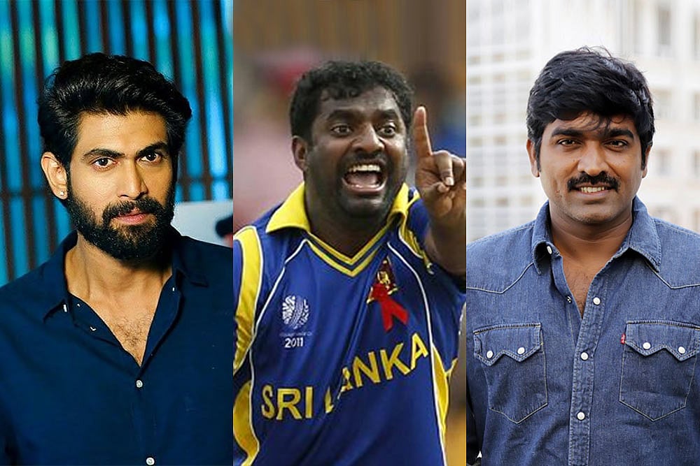 Vijay Sethupathi To Play Spin Great Muttiah Muralitharan In Rana Daggubati-Produced Tamil Biopic