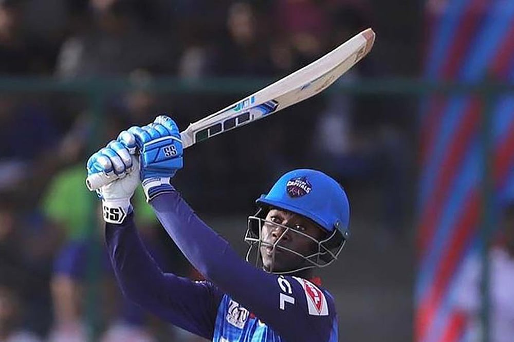 Reigning IPL Champions Mumbai Indians Trade Mayank Markande With Delhi Capitals For Sherfane Rutherford