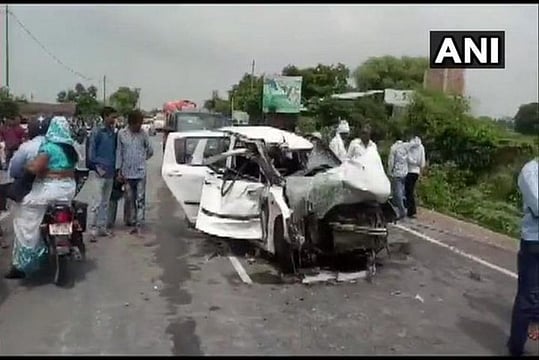Unnao Rape Survivor, Her Lawyer Stable: Doctors