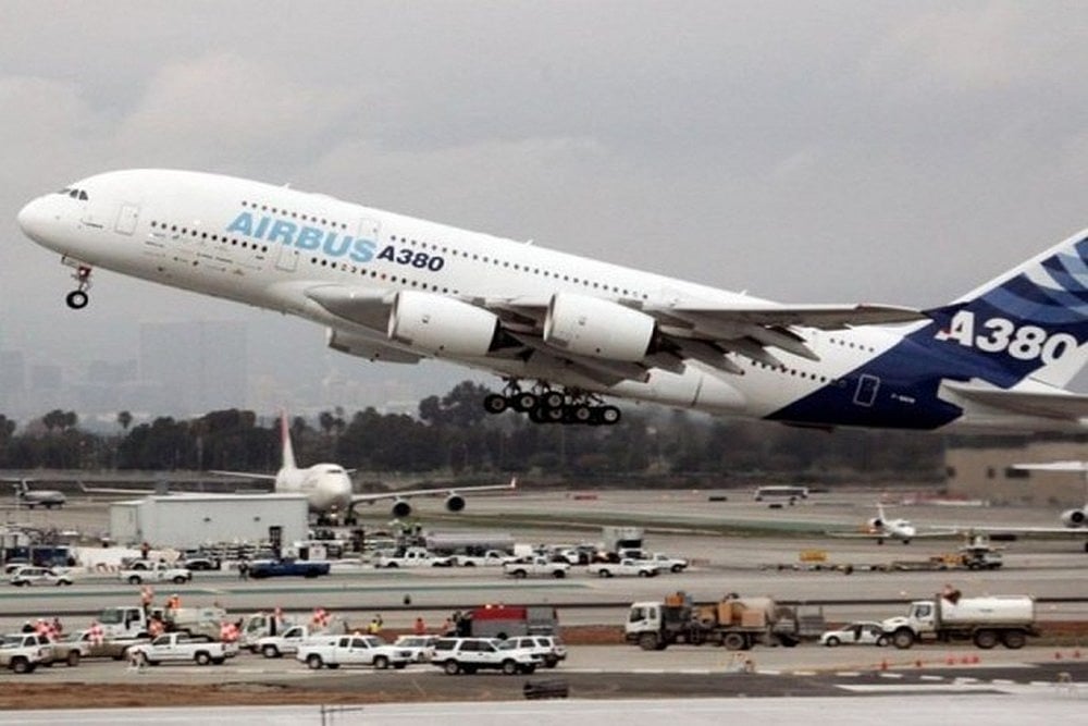 Decoded: Why ‘300’ Figures In All Airbus Civilian Jetliners