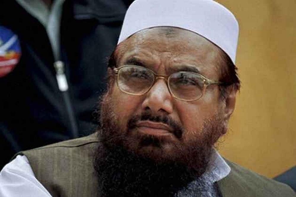 Amid Global Pressure, Pakistan Books Hafiz Saeed For 'Terror Financing'