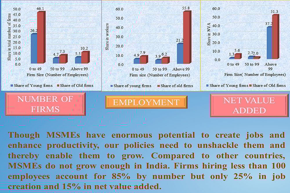 Economic Survey Pitches For Reorienting MSME Policies