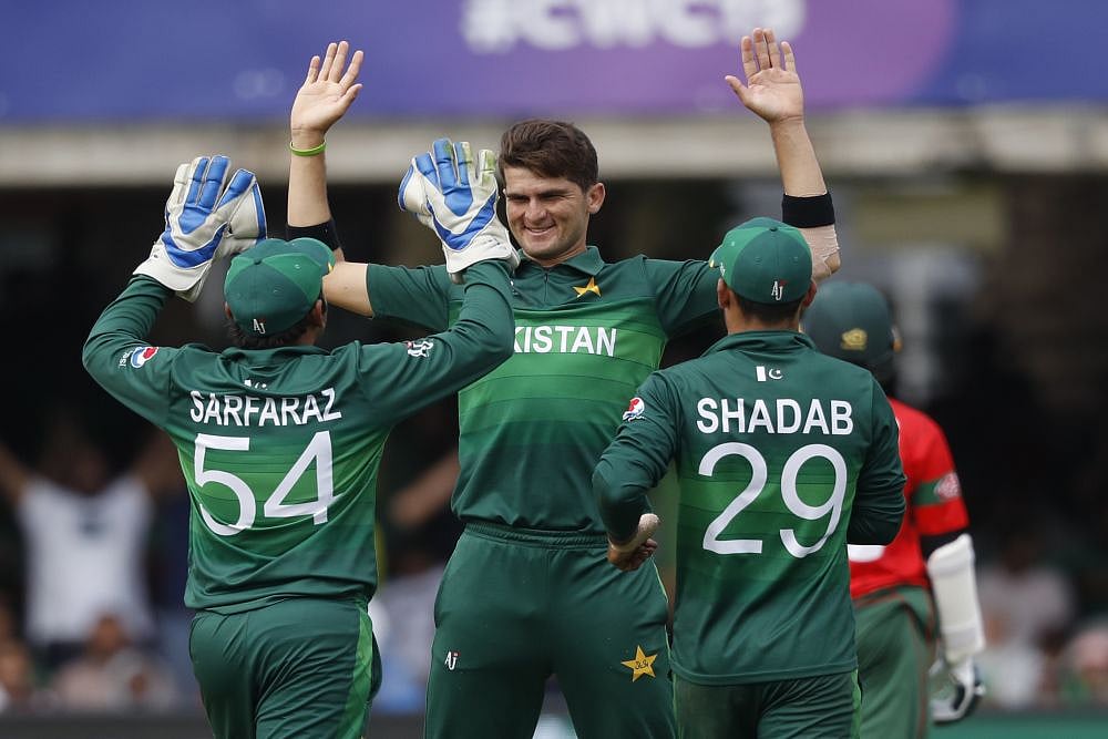Shaheen Afridi had missed the Asia Cup 2022 due to injury.
